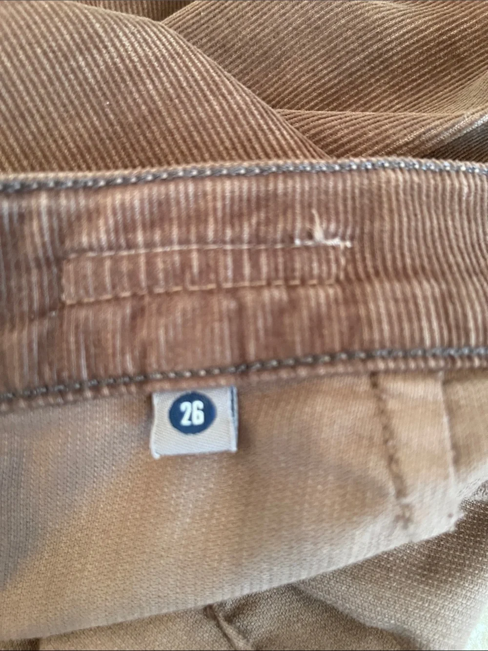COH vintage corduroy jeans